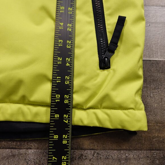 686 Mannual Iconic Jacket skiing snowboarding men's extra small neon - Picture 4 of 16